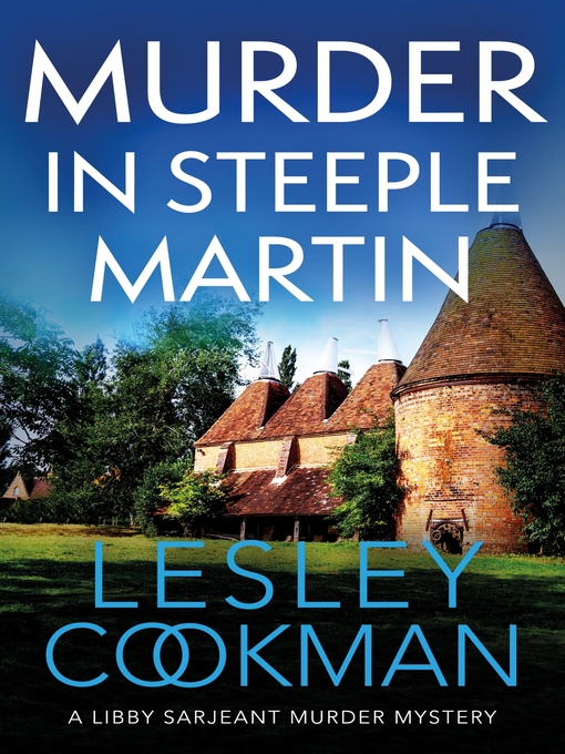 Title details for Murder in Steeple Martin by Lesley Cookman - Wait list